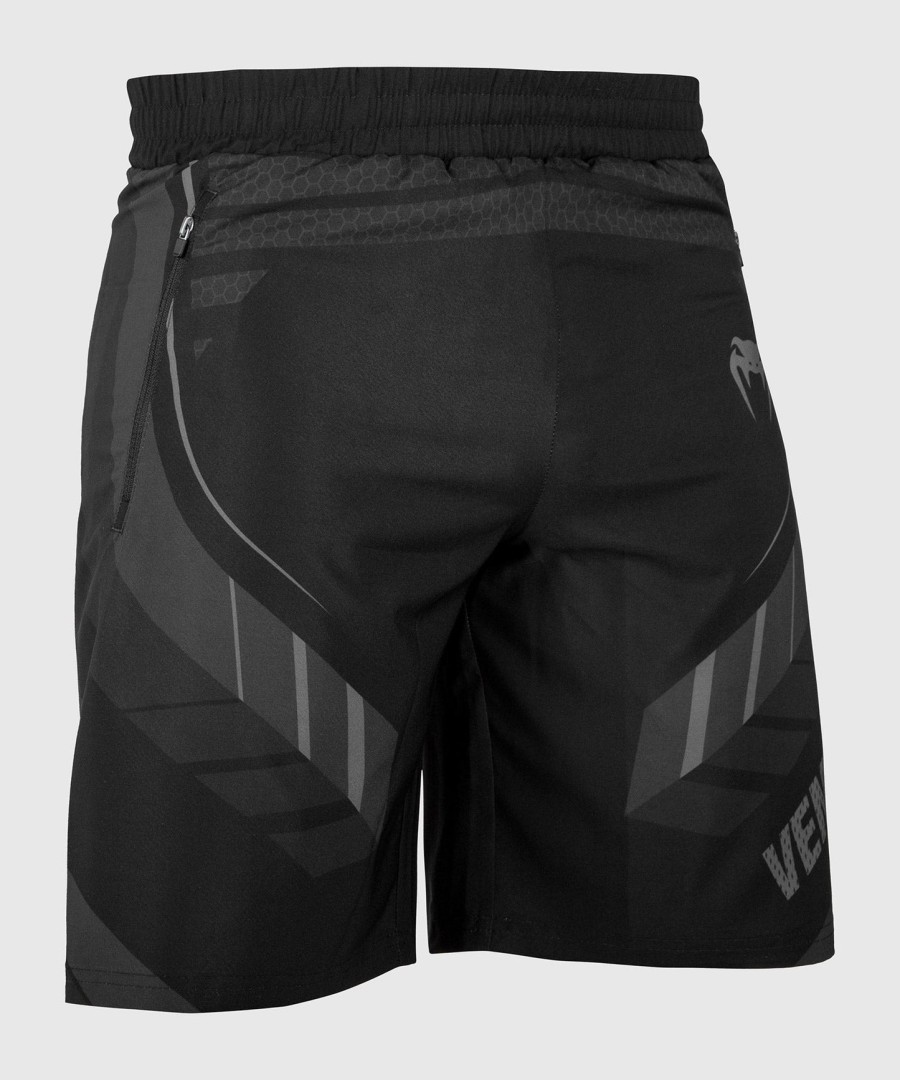 venum technical 2.0 trainingsshorts - zwartzwart
