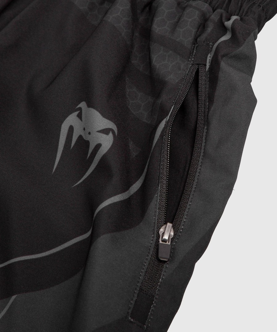 venum technical 2.0 trainingsshorts - zwartzwart