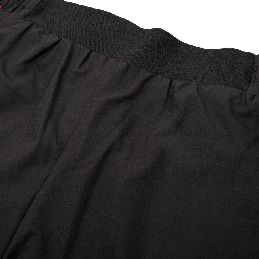 venum signature trainingsshorts - zwartrood