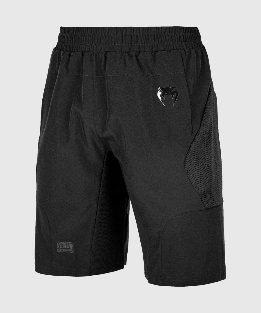 venum g-fit trainingsshorts - zwart