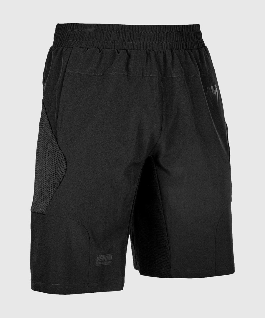 venum g-fit trainingsshorts - zwart
