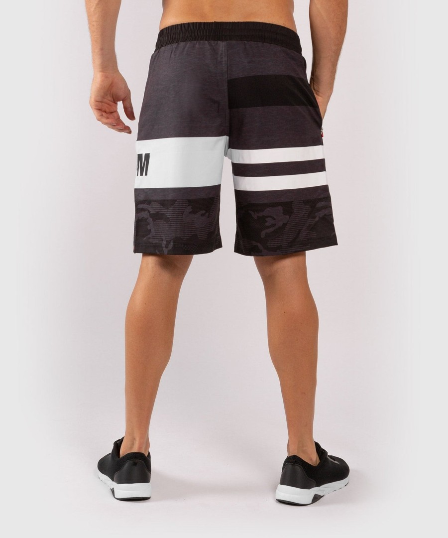 venum bandit trainingsshort - zwartgrijs