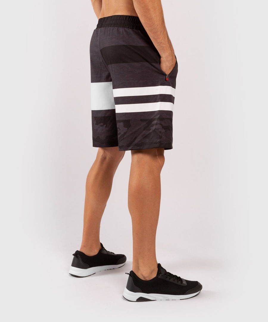 venum bandit trainingsshort - zwartgrijs
