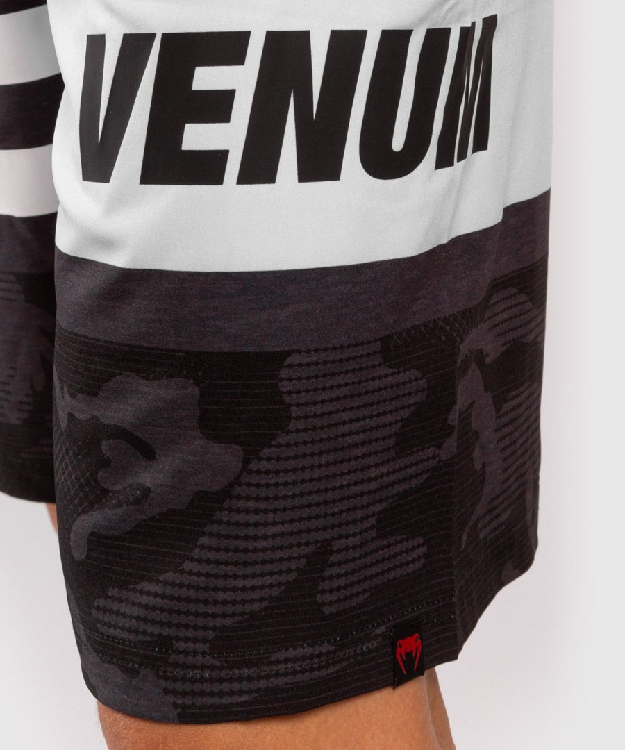 venum bandit trainingsshort - zwartgrijs