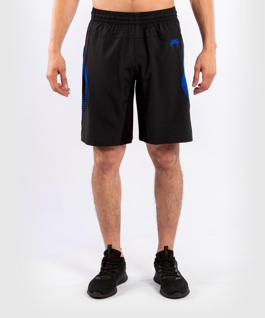 venum nogi 3.0 trainingsshort - zwartblauw