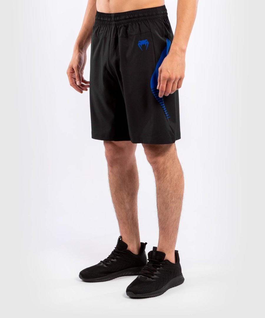 venum nogi 3.0 trainingsshort - zwartblauw