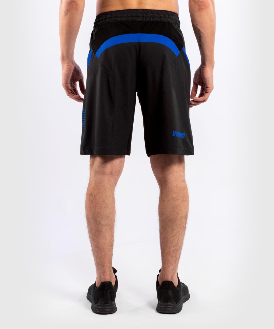 venum nogi 3.0 trainingsshort - zwartblauw