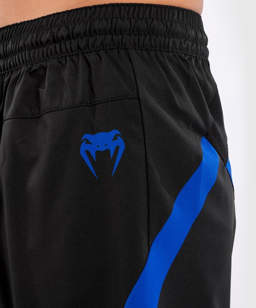 venum nogi 3.0 trainingsshort - zwartblauw