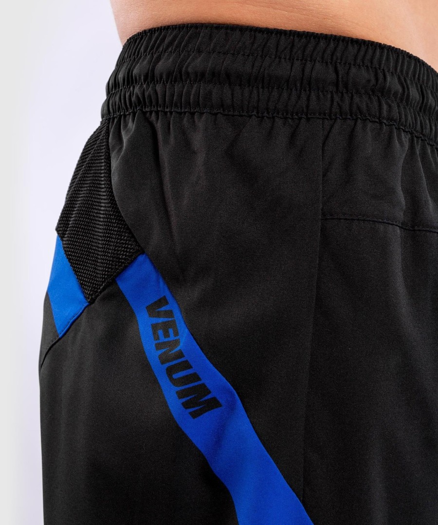 venum nogi 3.0 trainingsshort - zwartblauw
