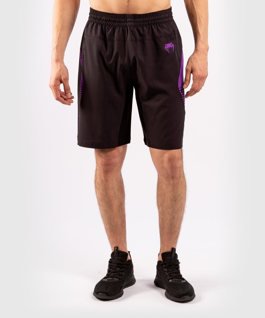 venum nogi 3.0 trainingsshort - zwartpaars