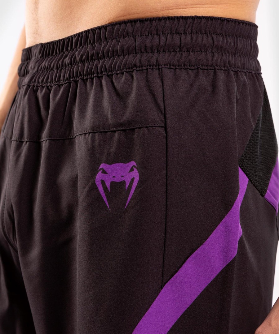 venum nogi 3.0 trainingsshort - zwartpaars