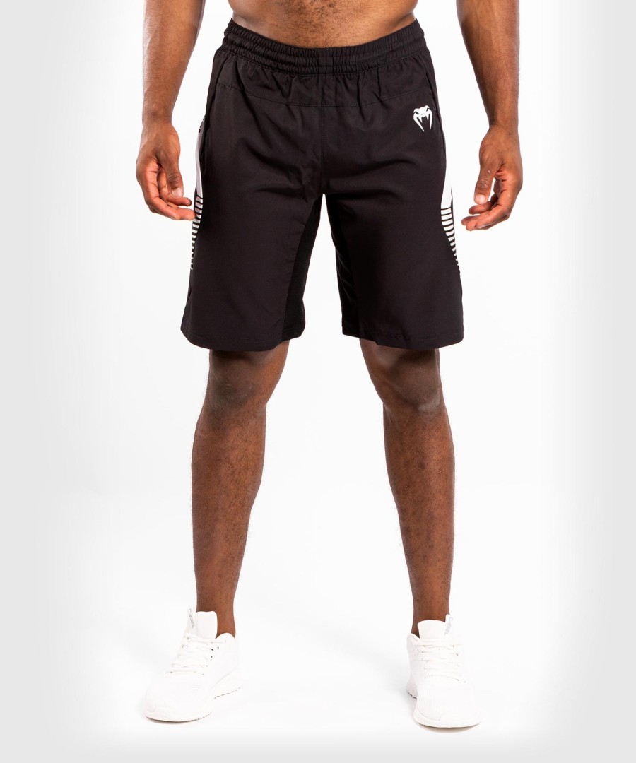 venum nogi 3.0 trainingsshort - zwartwit