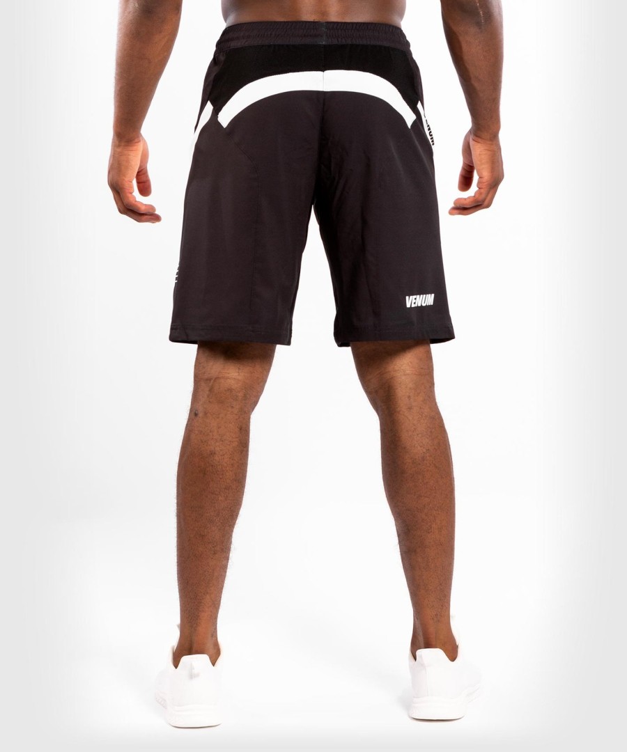 venum nogi 3.0 trainingsshort - zwartwit