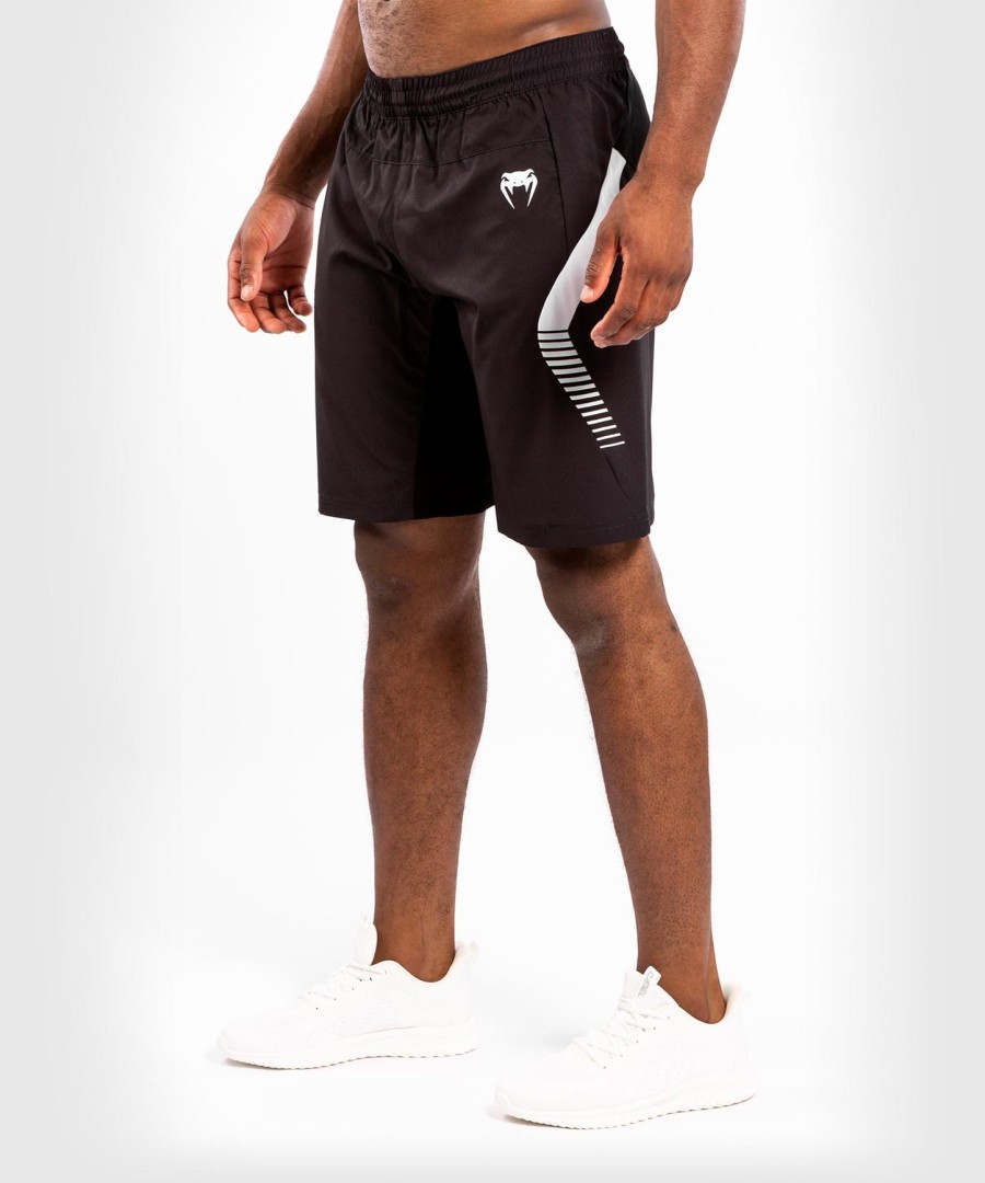 venum nogi 3.0 trainingsshort - zwartwit