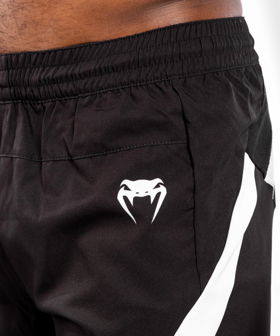venum nogi 3.0 trainingsshort - zwartwit