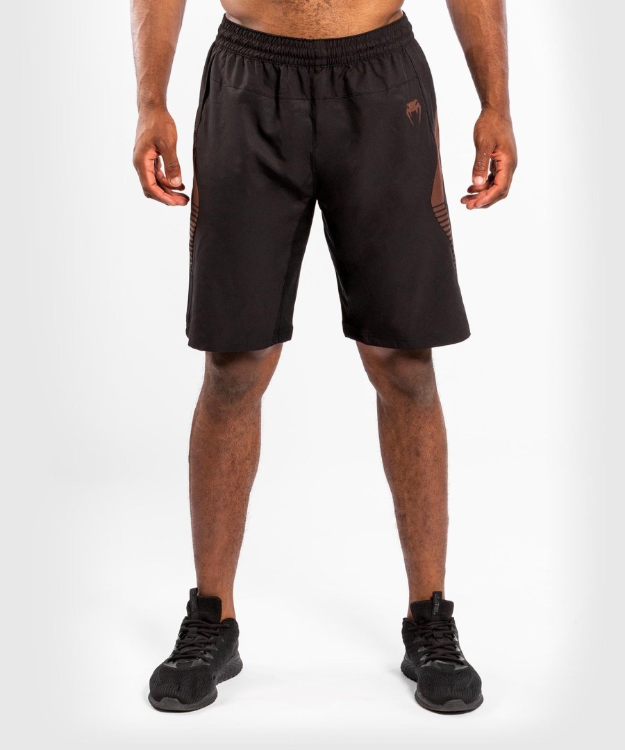 venum nogi 3.0 trainingsshort - zwartbruin