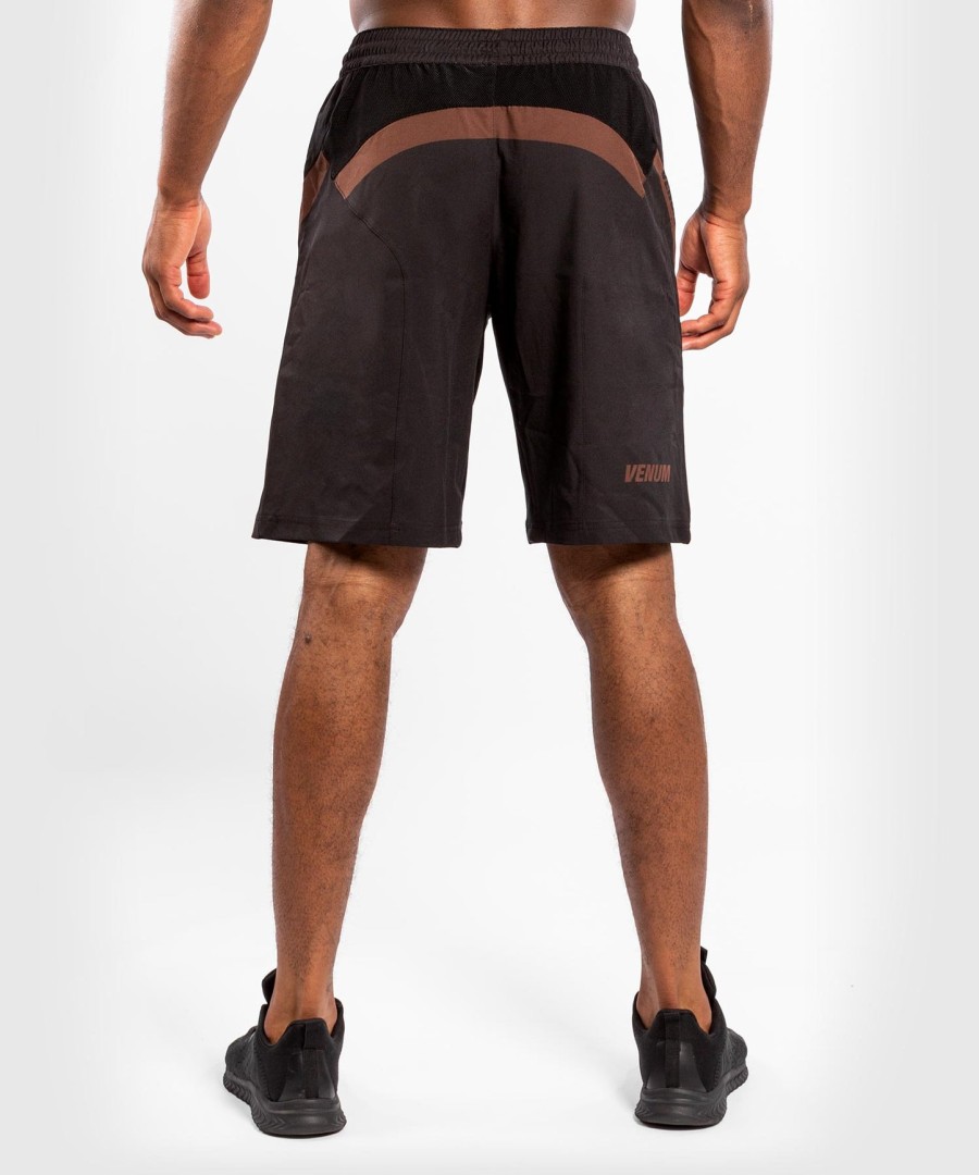 venum nogi 3.0 trainingsshort - zwartbruin