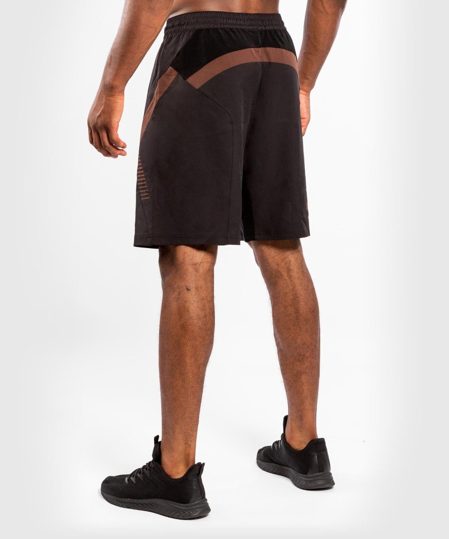 venum nogi 3.0 trainingsshort - zwartbruin