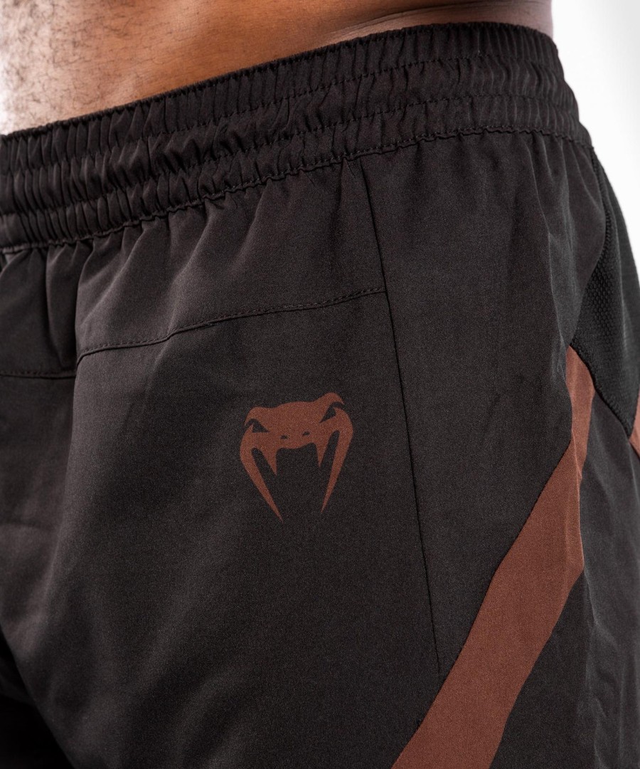 venum nogi 3.0 trainingsshort - zwartbruin