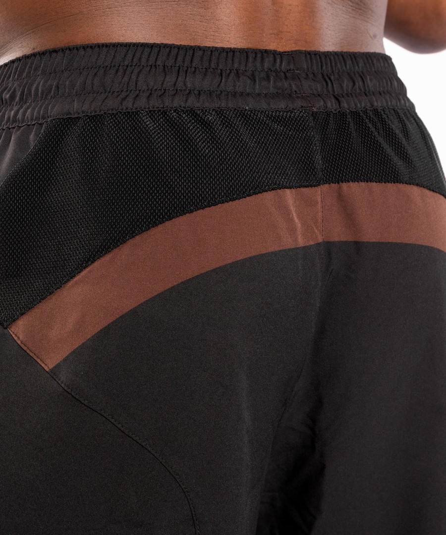 venum nogi 3.0 trainingsshort - zwartbruin
