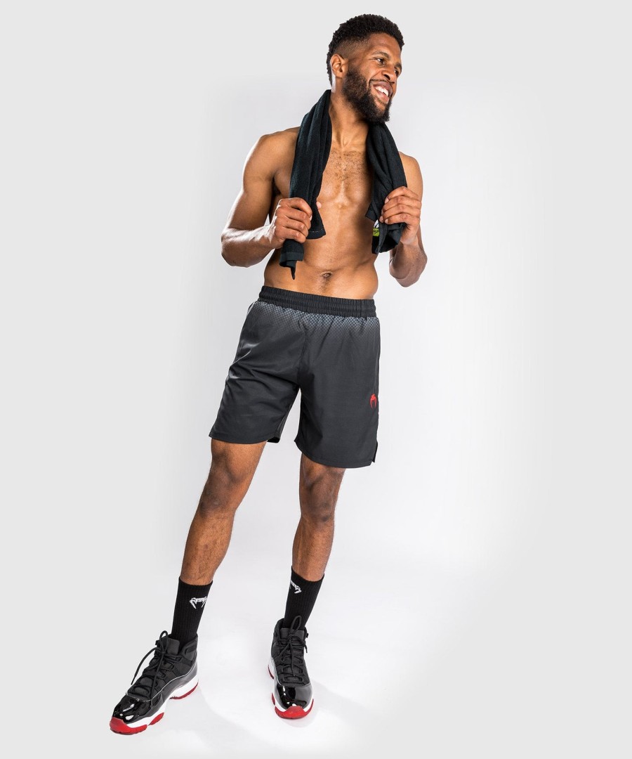 venum okinawa 3.0 trainingsshorts - zwartrood