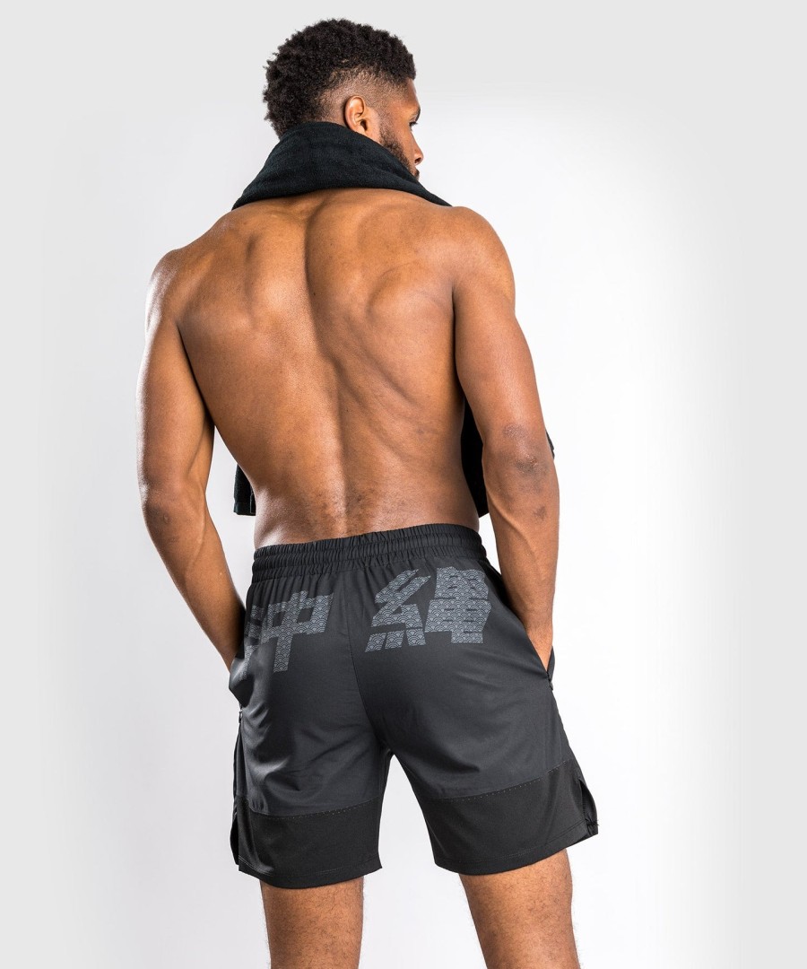 venum okinawa 3.0 trainingsshorts - zwartrood