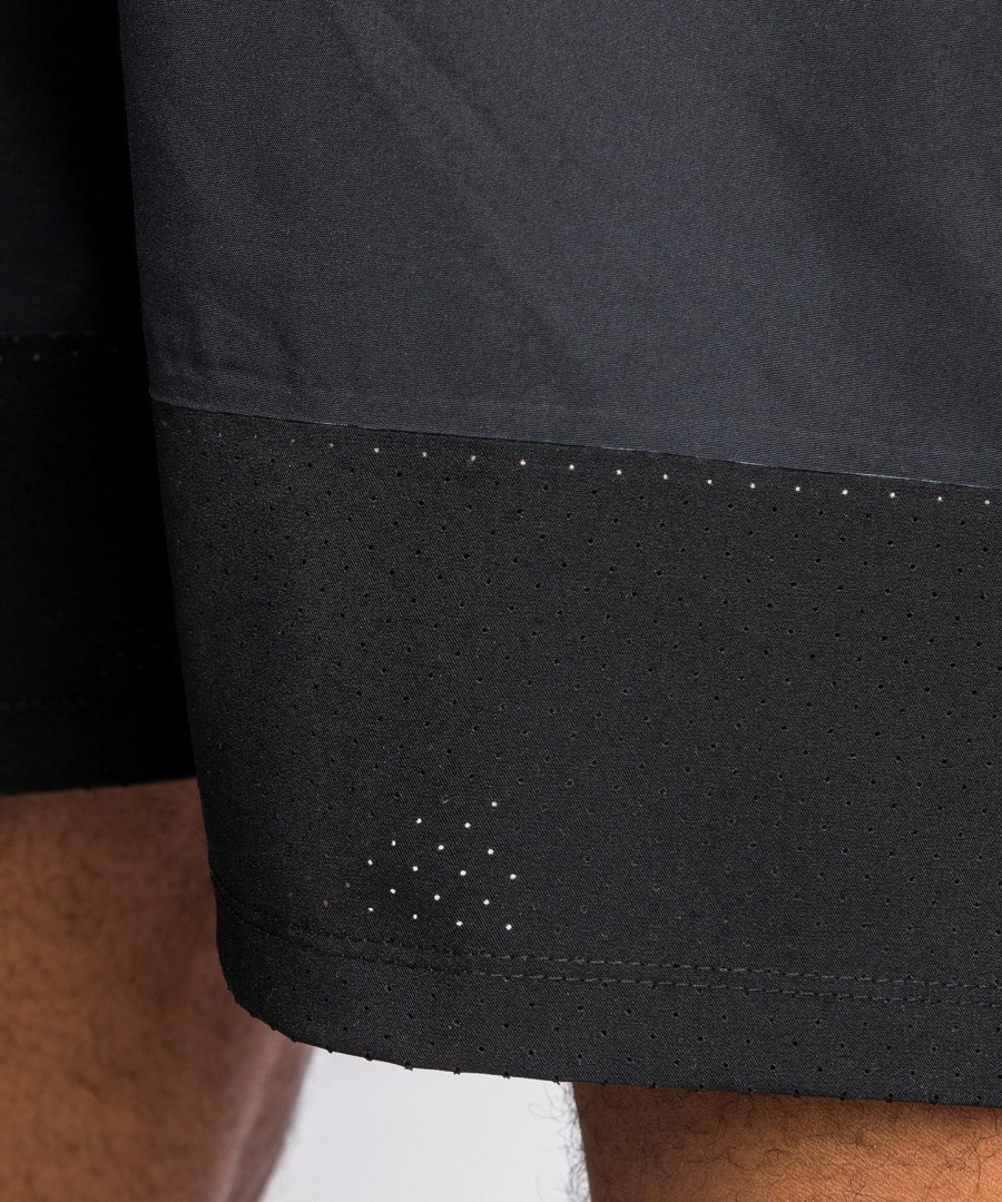 venum okinawa 3.0 trainingsshorts - zwartrood