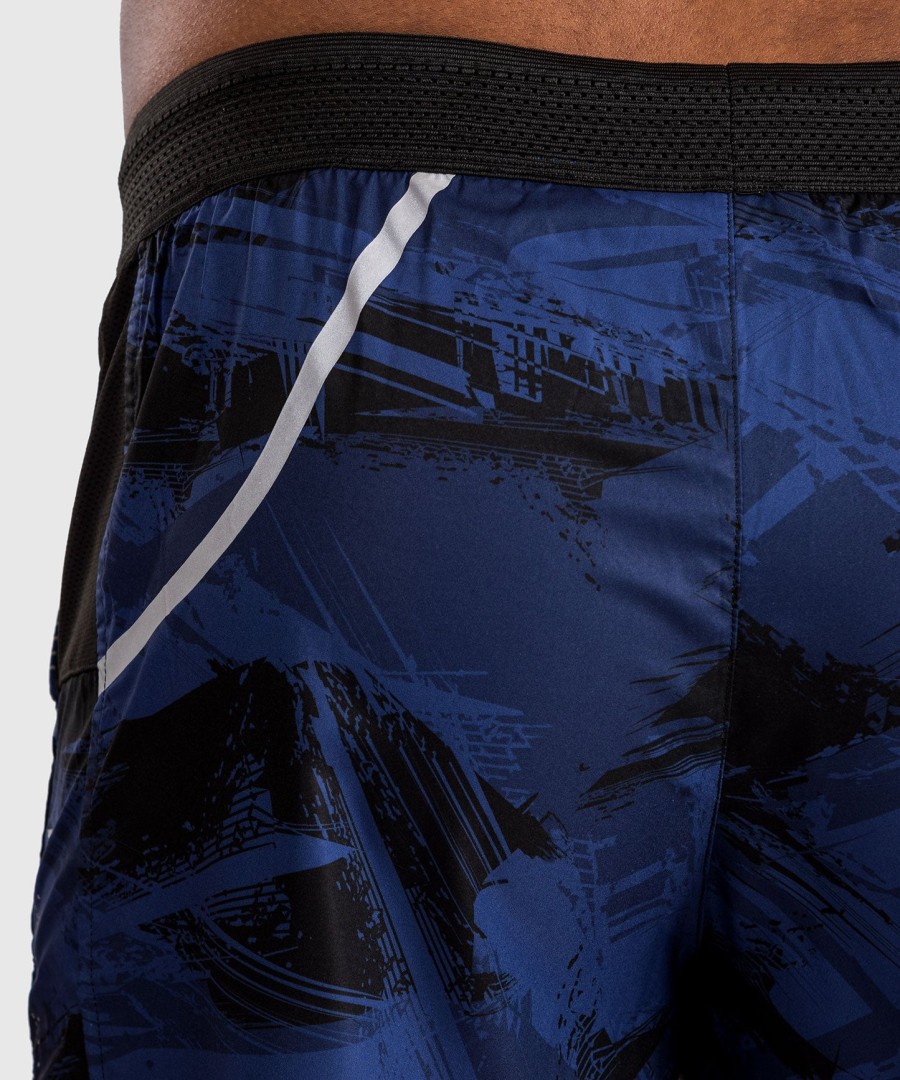 venum electron 3.0 trainingsshorts - marineblauw