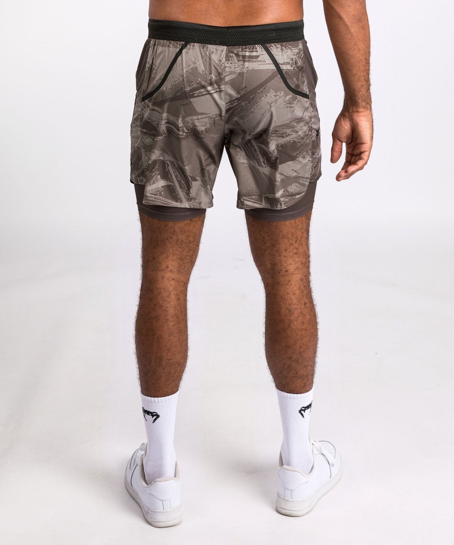 venum electron 3.0 trainingsshorts - zand