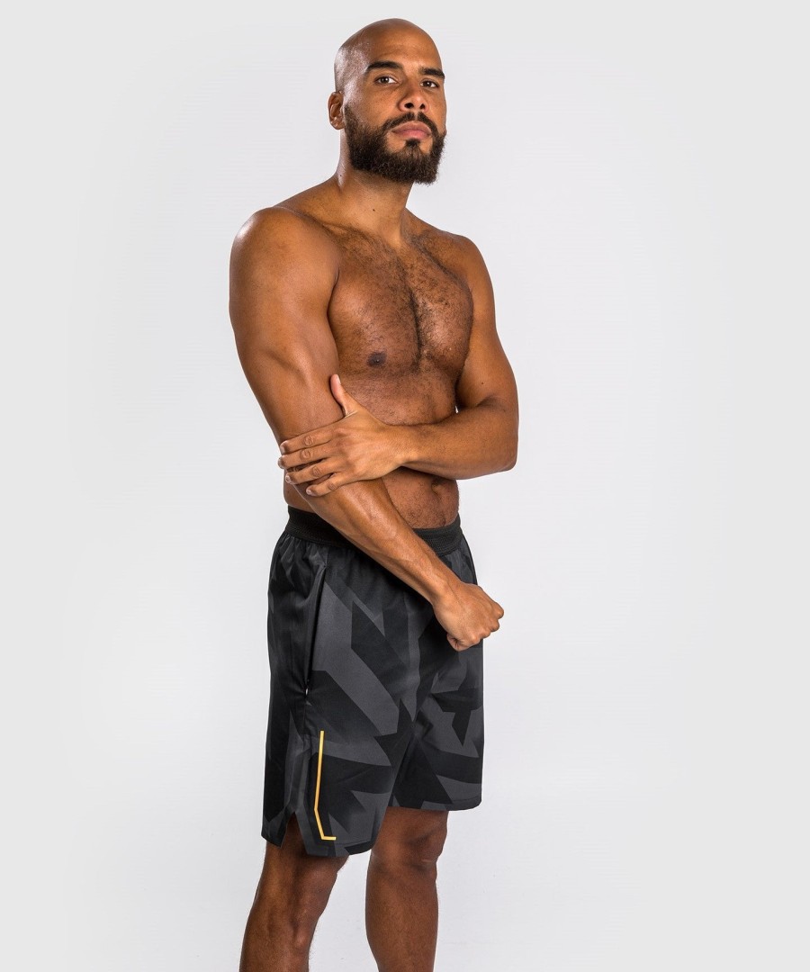 venum razor trainingsshorts - zwartgoud