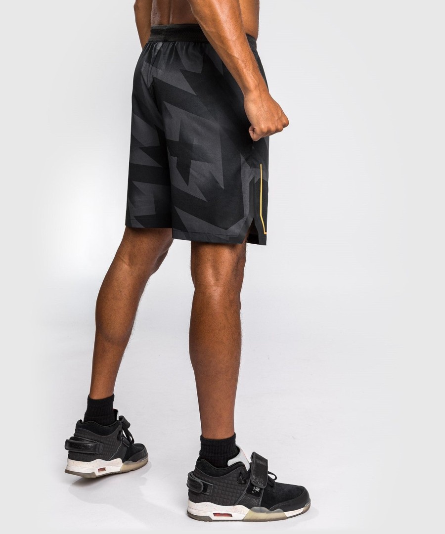 venum razor trainingsshorts - zwartgoud