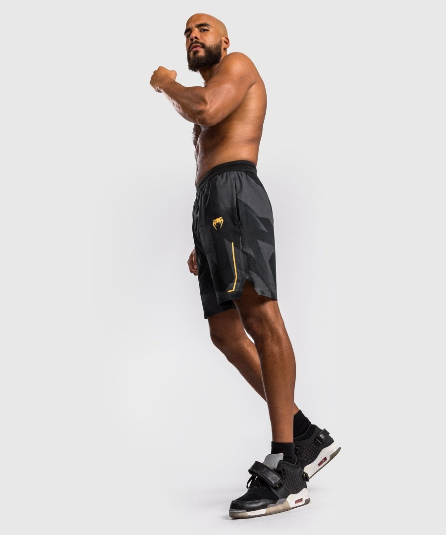 venum razor trainingsshorts - zwartgoud