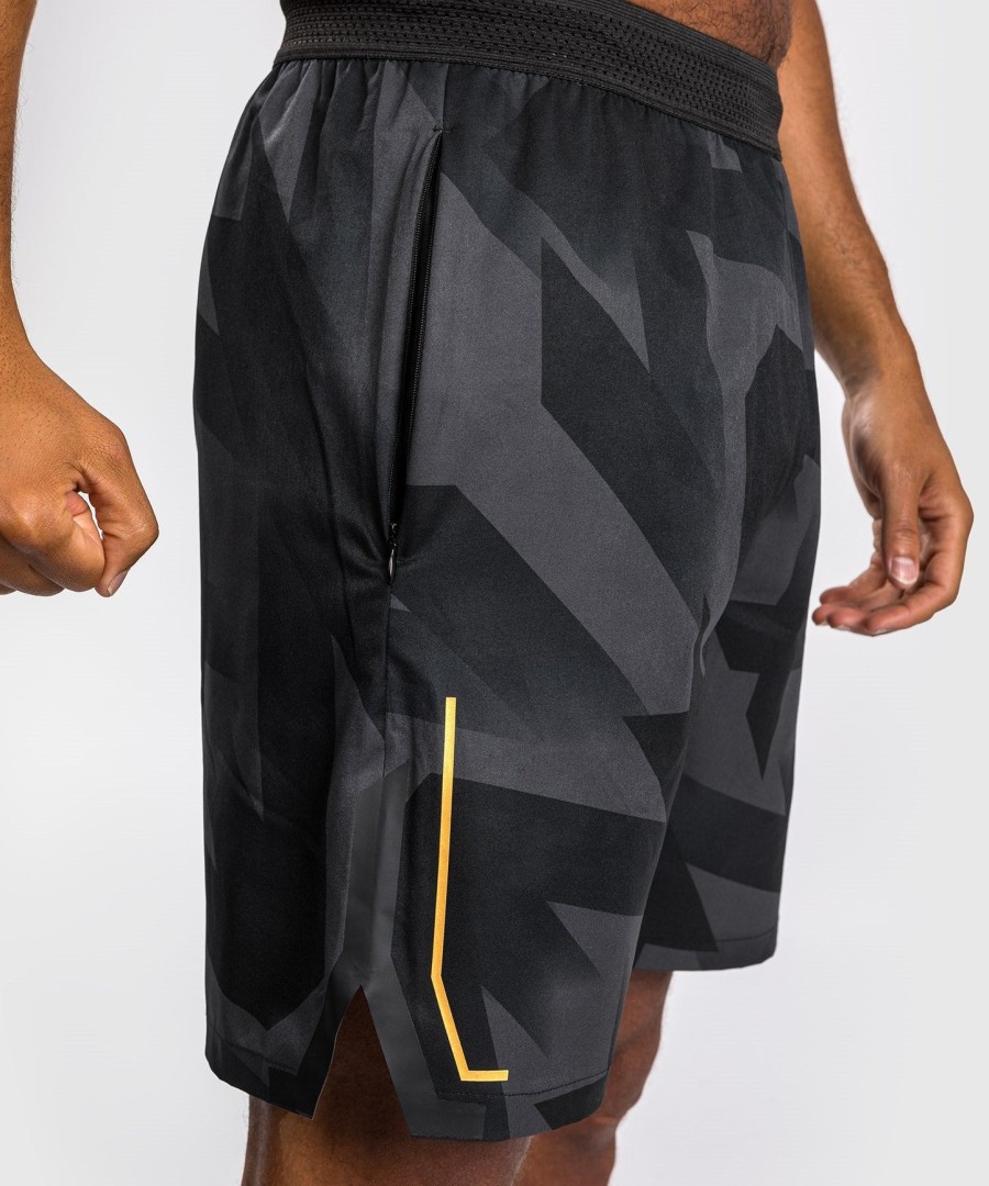 venum razor trainingsshorts - zwartgoud