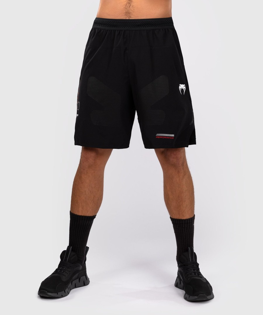 venum tactical xt trainingsshorts - zwartvuurrood