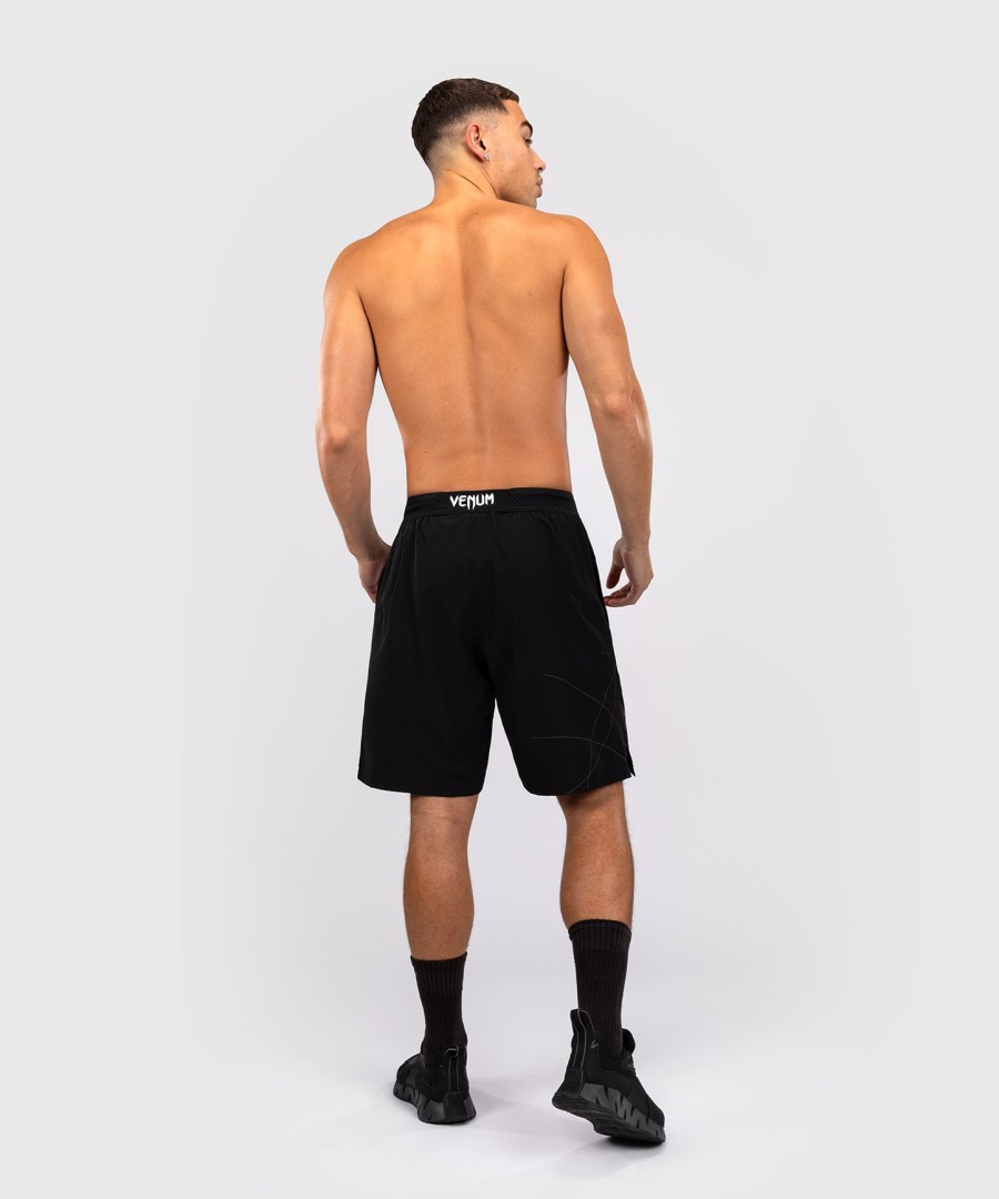 venum tactical xt trainingsshorts - zwartvuurrood