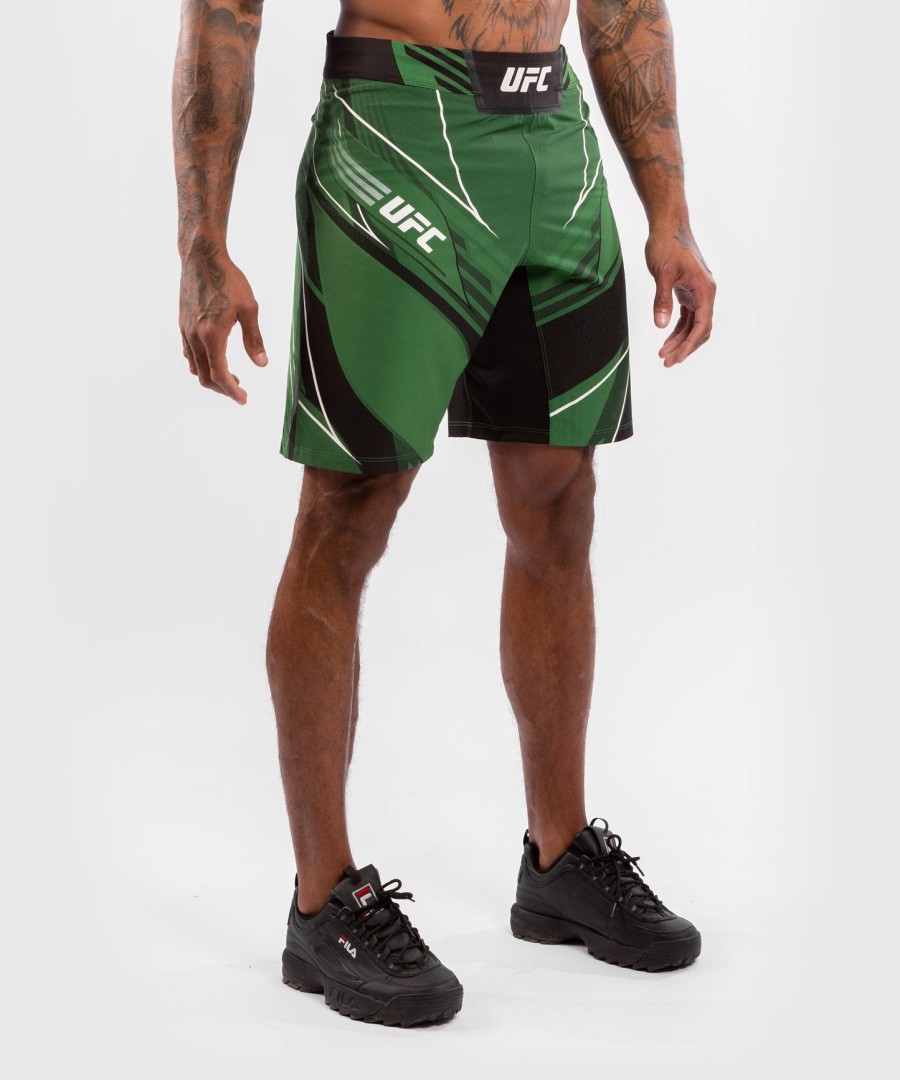 ufc venum authentic fight night herenshorts - lange pasvorm - groen