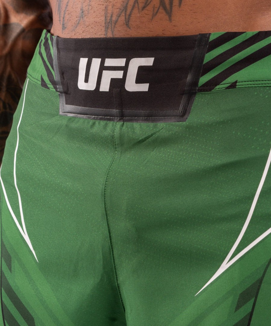 ufc venum authentic fight night gladiator shorts voor heren - groen