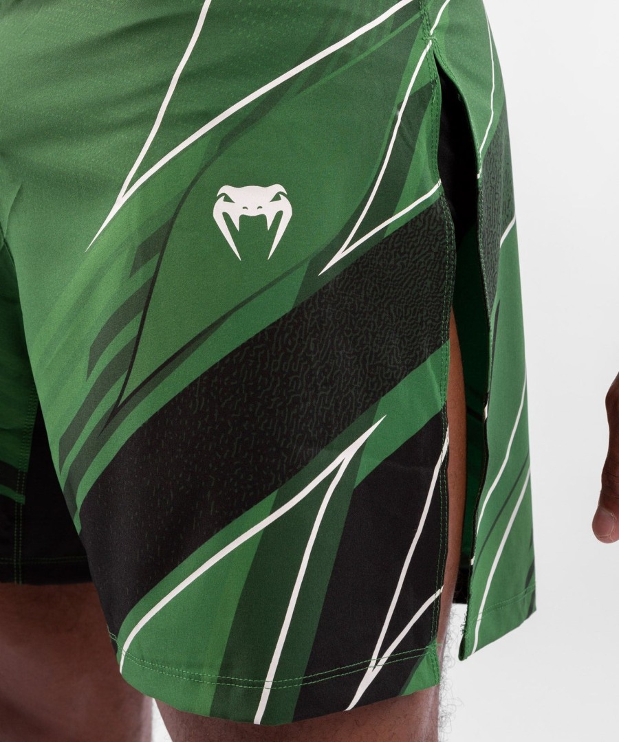 ufc venum authentic fight night gladiator shorts voor heren - groen