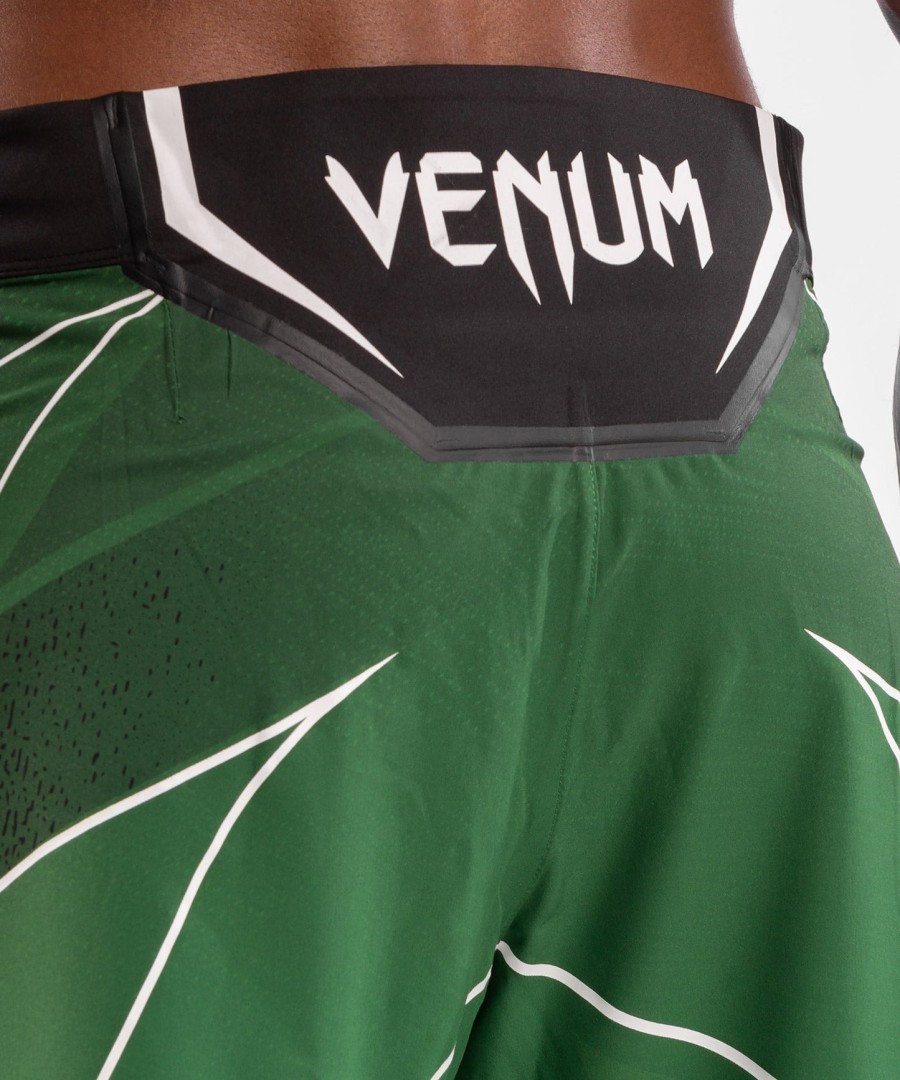 ufc venum authentic fight night gladiator shorts voor heren - groen