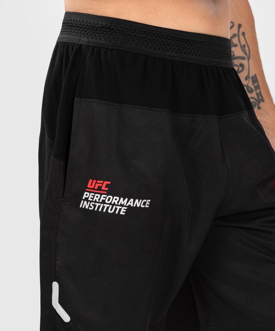 ufc venum performance institute 2.0 heren performance short - zwartrood