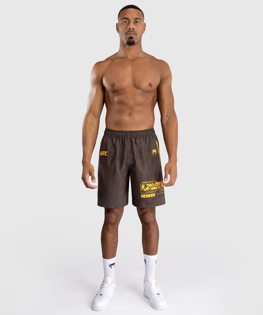 ufc fusion by venum fight week heren performance short - aardbruin