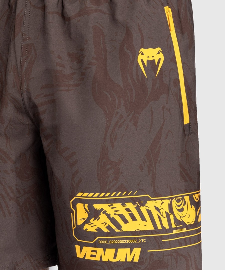 ufc fusion by venum fight week heren performance short - aardbruin
