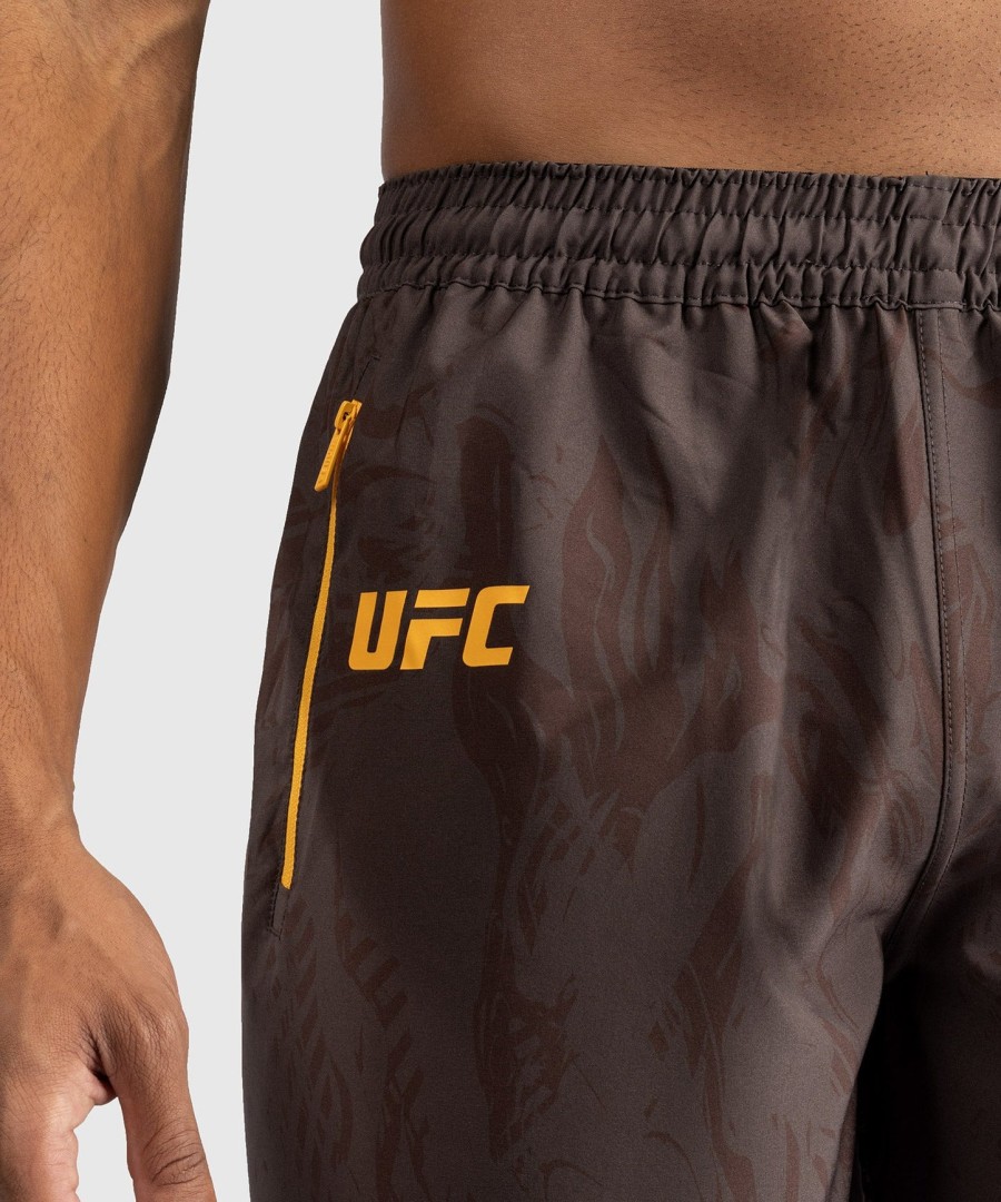 ufc fusion by venum fight week heren performance short - aardbruin