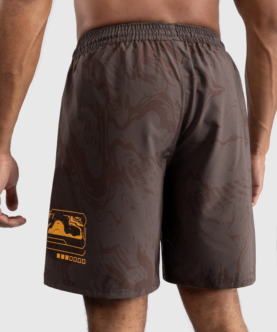 ufc fusion by venum fight week heren performance short - aardbruin