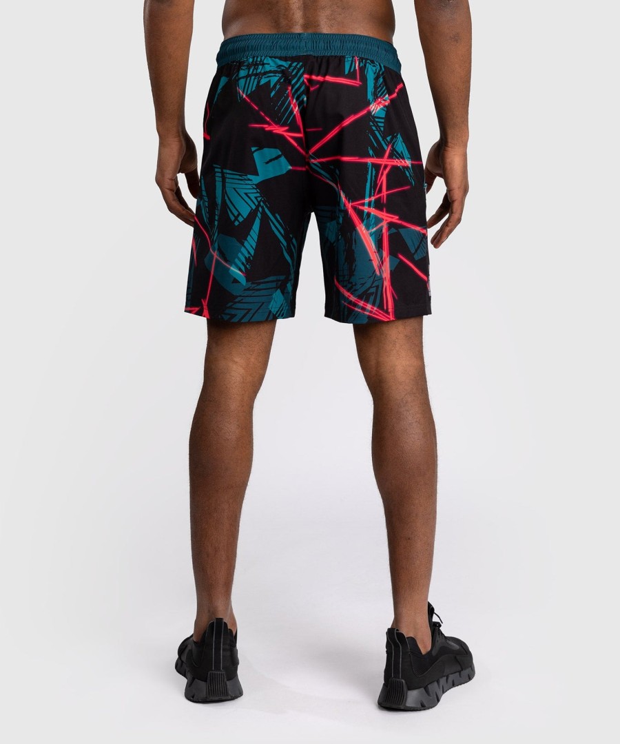 ufc fusion by venum miami edition fight week performance shorts voor heren - zwart