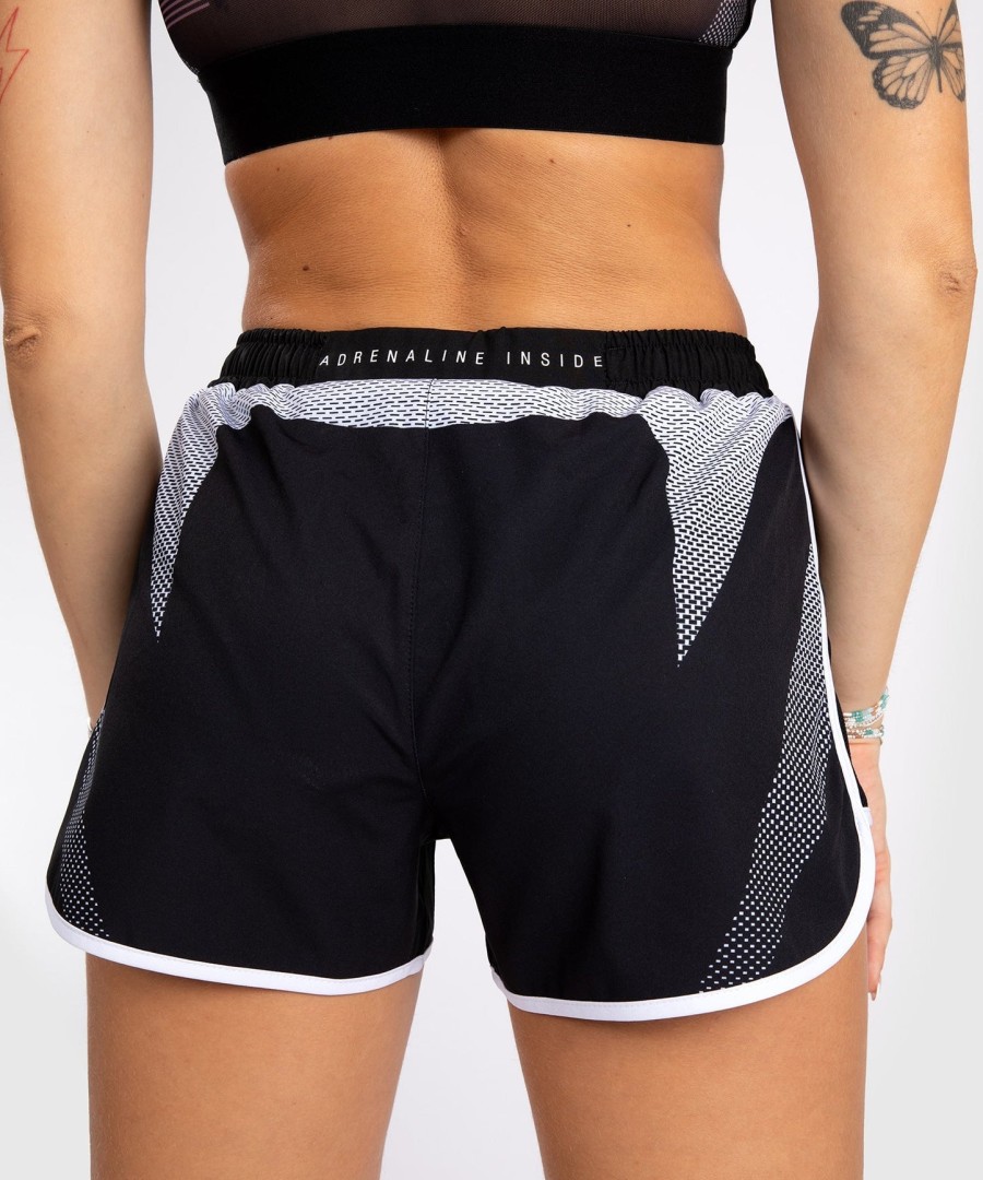 venum adrenaline performance shorts voor dames - paars