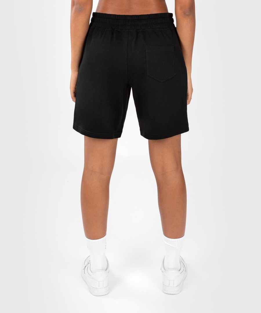 ufc venum performance institute 2.0 katoenen short - zwartrood
