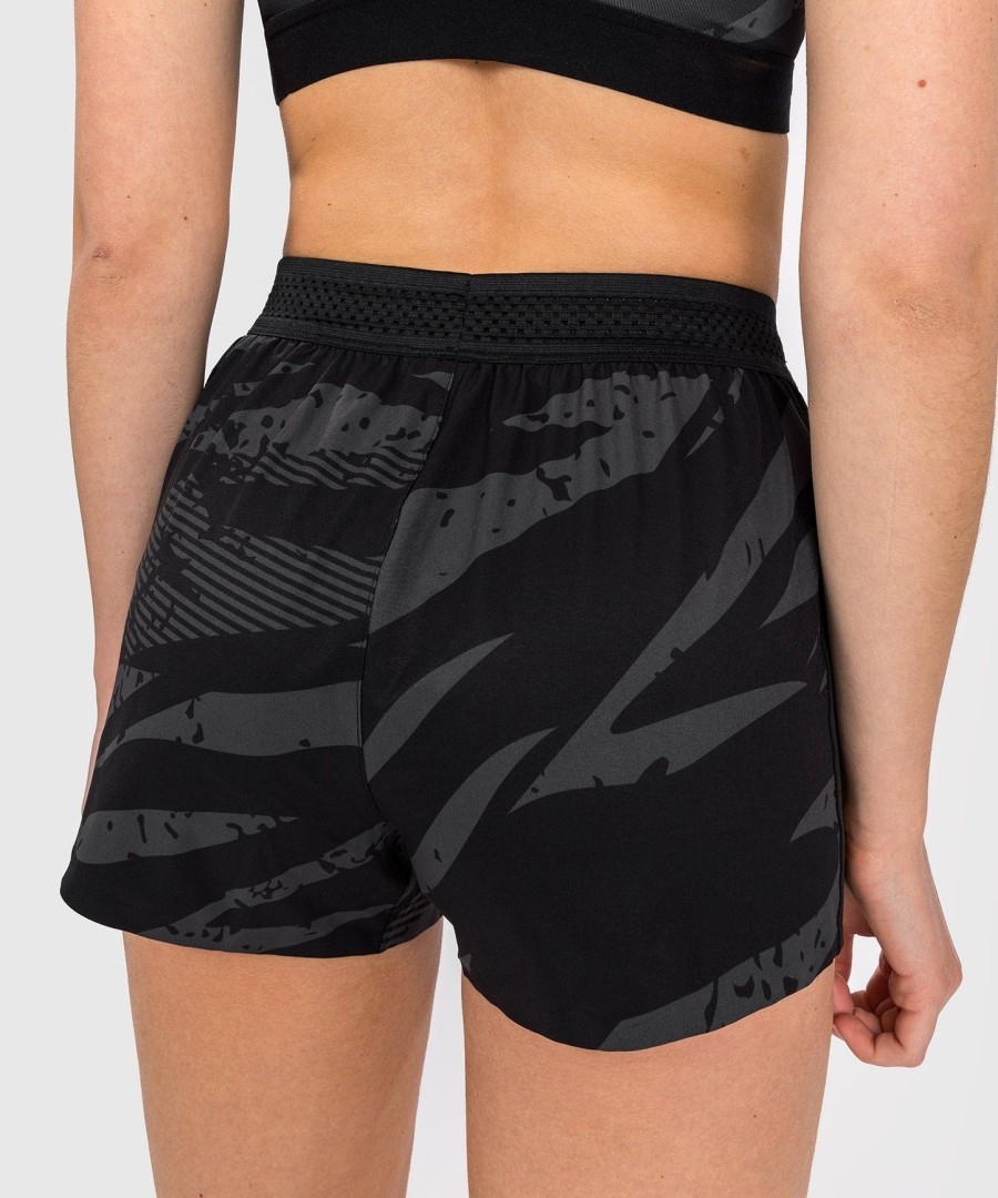 ufc adrenaline by venum fight week women performance short - urban camo
