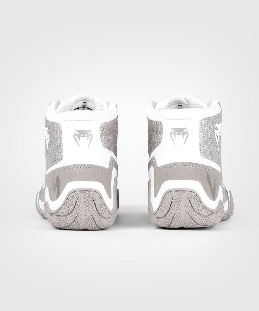 venum elite worstelschoenen - beigezand