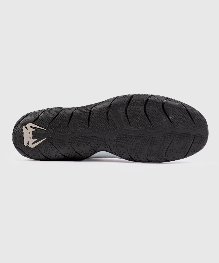 venum x dodge demon 170 worstelschoenen - grijs